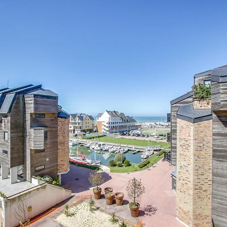 Studio Les Marinas-9 By Interhome Довил Екстериор снимка